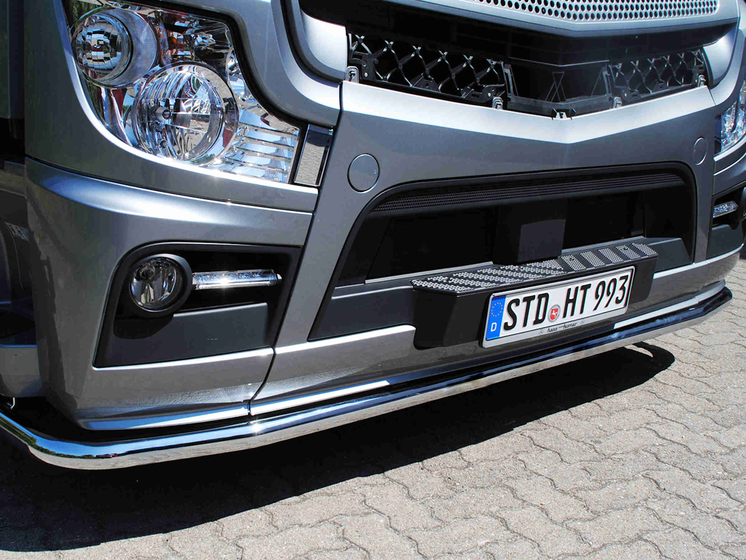 ProPlus Radmutterschlüssel Ausziehbar inkl Duplex Stecknüssen 15 17/19 21/23 für Smart Fortwo Forfoure Cabrio Roadster Coupe 