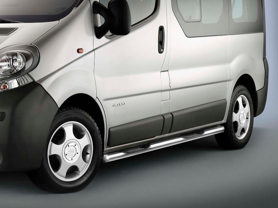 Nissan COBRA Jumbo-Fischer steps Opel - NV300 with | wheelbase: Primastar & & Talento Vivaro short & side Renault Fiat & Webshop CITYGUARD® | Trafic