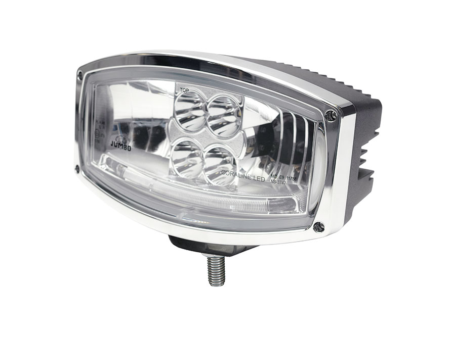 LED-Scheinwerfer der C6-Serie Kit H4 H7 6000K weiße Nebelscheinwerferlampen  helles Fern- oder Abblendlicht