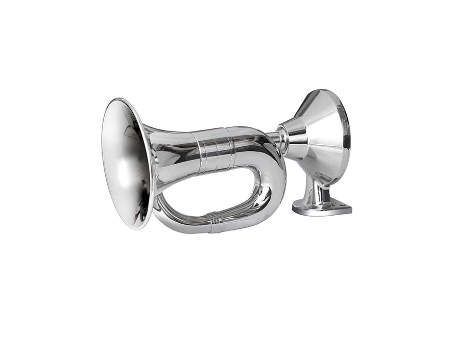 Air horns  chrome - Jumbo-Fischer Webshop