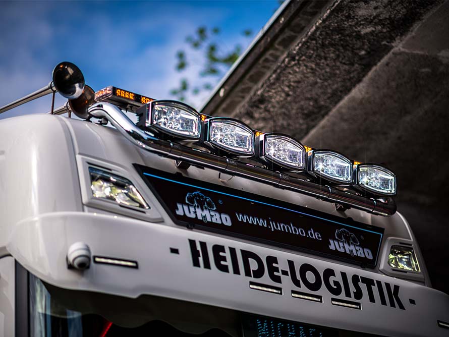 29.06.2020: TruckStyling für den Scania NTG S - FlippFlopp - Jumbo-Fischer  Webshop