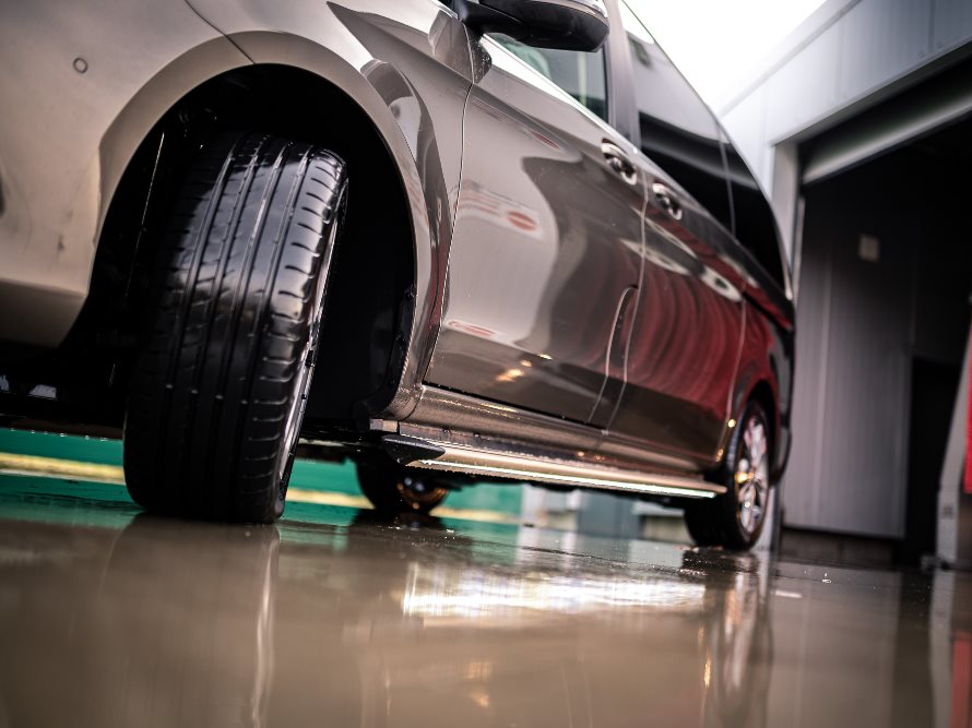 08.02.2021: CarStyling für die Mercedes V-Klasse - Jumbo-Fischer Webshop