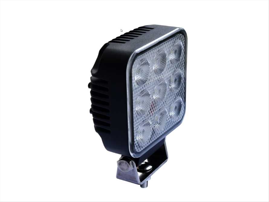 LED-Arbeitsscheinwerfer, Jumbo Grov R100