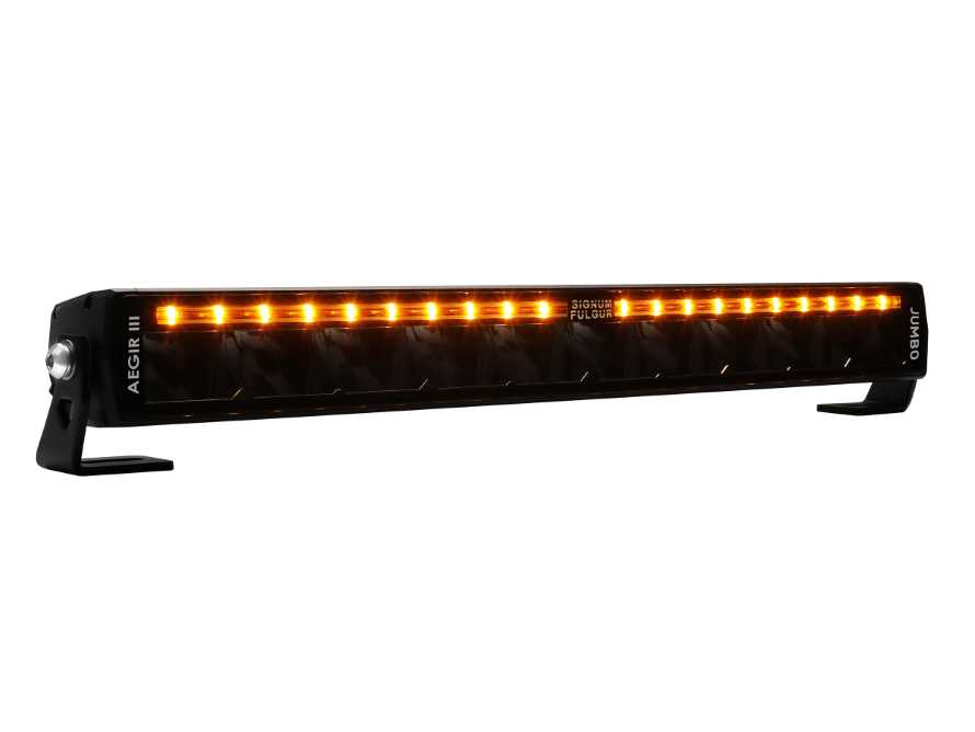 Jumbo LED LightBar 